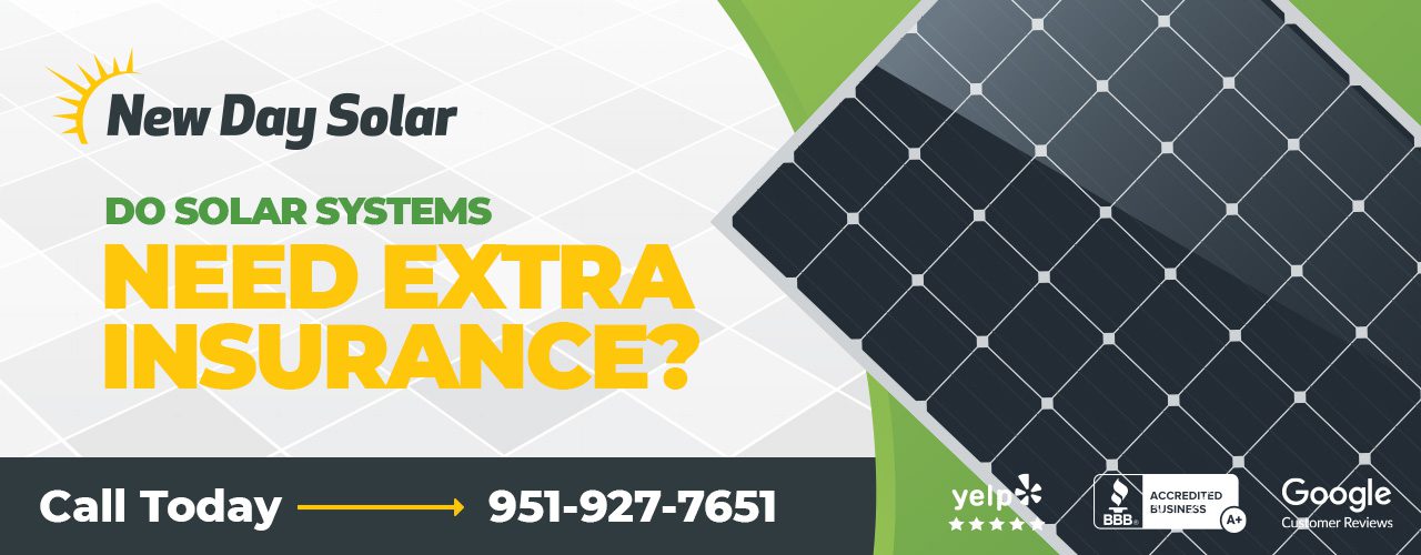 Do Solar Systems Need Extra Insurance?